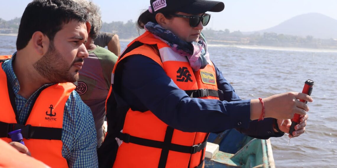 Tras confirmarse niveles seguros en moluscos bivalvos, se levanta medida precautoria en Bahía La Lechuguilla