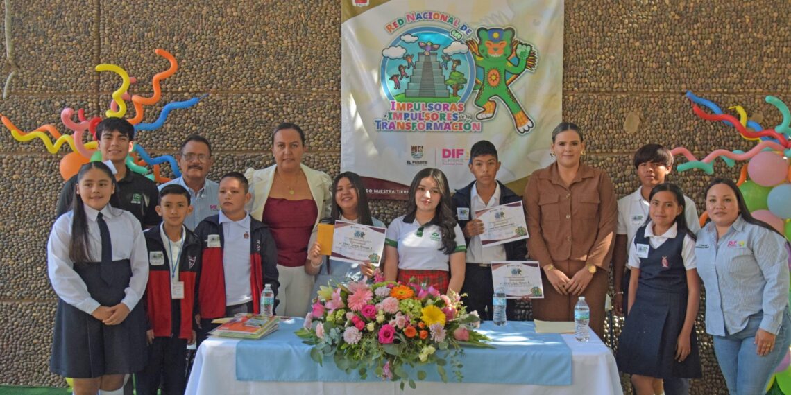 Niñas, niños y adolescentes alzan la voz contra la explotación infantil en El Fuerte