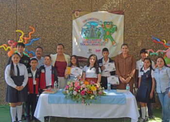 Niñas, niños y adolescentes alzan la voz contra la explotación infantil en El Fuerte