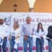 Realizan con éxito la Feria del Empleo 2026 en El Fuerte