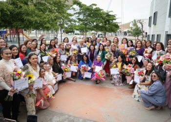 COBAES reconoce la vocación y liderazgo femenino con el Premio Mujer COBAES 2026