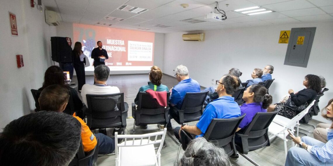 Llega a Culiacán la 78 Muestra Internacional de Cine