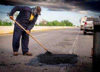 Se destinarán 30 millones de pesos para rehabilitar la autopista Benito Juárez