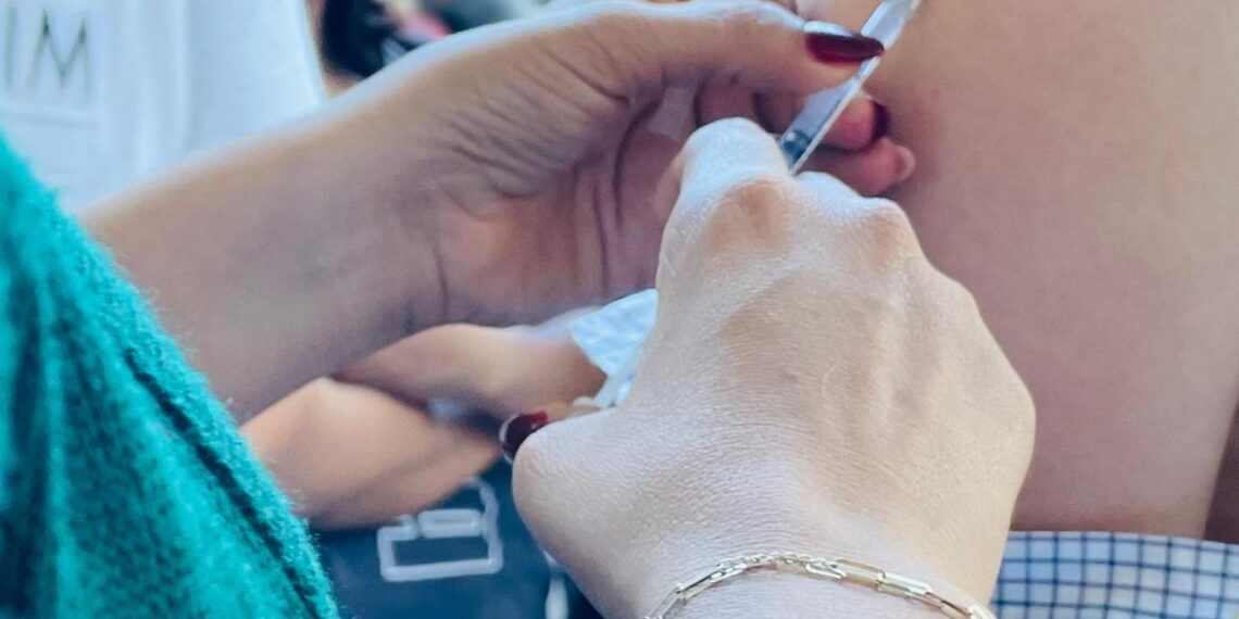 Ahome se mantiene libre de sarampión; Salud Municipal llama a reforzar la vacunación y evitar alarmas