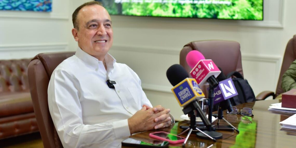 “Luminarias adquiridas en febrero serán instaladas en zona rural y urbana”: Antonio Menéndez