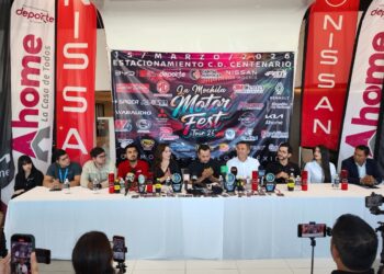 Ya viene la fiesta sobre ruedas con La Mochila Motor Fest 2026
