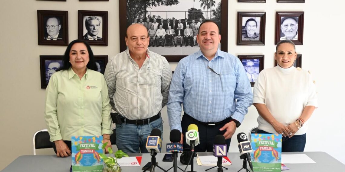 Patronato ProEducación de Ahome invita al “Festival de la Familia”