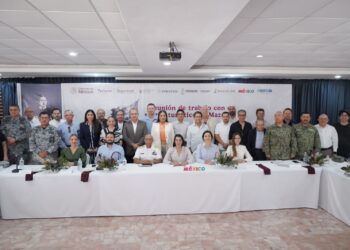 Sector turístico de Sinaloa fortalece alianzas estratégicas para el desarrollo económico y social de la entidad