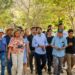 SEBIDES realiza recorrido de inspección en el Parque Ecológico de Culiacán para atender planteamientos ciudadanos
