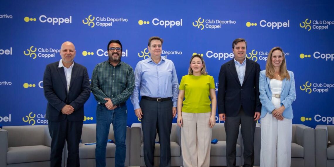 Destaca Gámez Mendivil a Grupo Coppel como aliado en desarrollo económico, cultura, deporte y valores