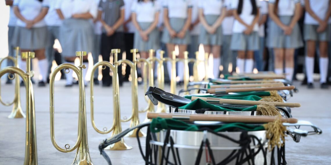 Invertirán 30 millones de pesos en ampliación del plantel COBAES 130 “La Conquista”