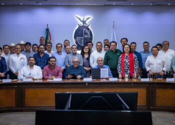 Gobierno federal y estatal, industriales, bodegueros y productores garantizan comercialización de la cosecha 2026 del maíz de Sinaloa