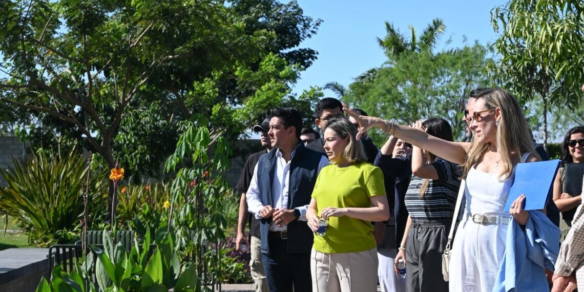 Inauguran Club Deportivo Coppel, un nuevo espacio para el bienestar de las familias sinaloenses