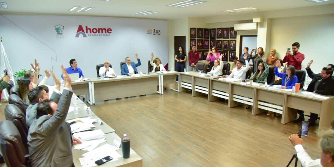 Cabildo acuerda gestionar ante CFE revisión de subsidio a la energía eléctrica en la localidad