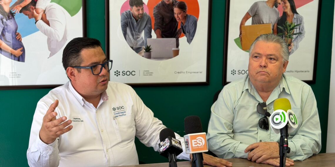 ¡Todo está listo para la Jornada Inmobiliaria SOC e Inmobiliarios 2026 “Juntos, lo hacemos real”!