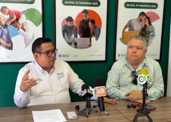 ¡Todo está listo para la Jornada Inmobiliaria SOC e Inmobiliarios 2026 “Juntos, lo hacemos real”!