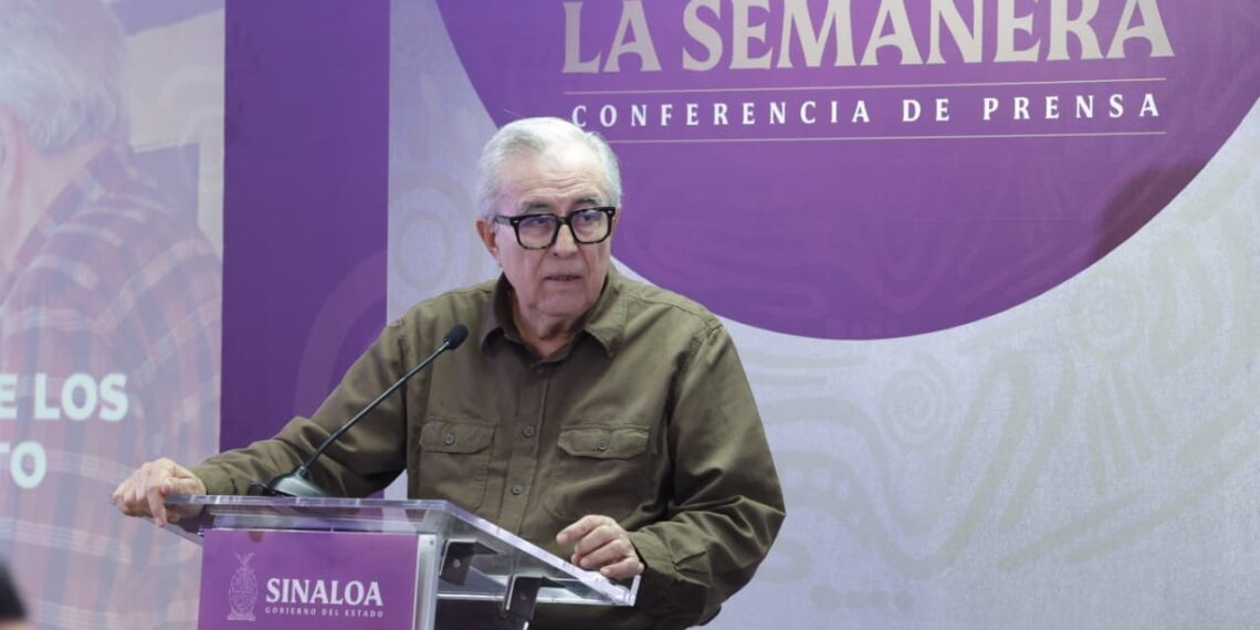La estrategia de comercialización del maíz beneficiará a los 25 mil productores sinaloenses, asegura Rocha Moya