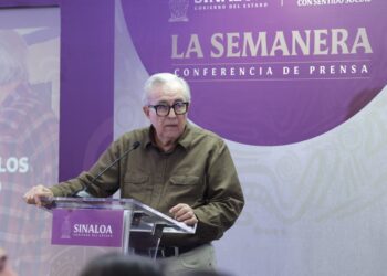La estrategia de comercialización del maíz beneficiará a los 25 mil productores sinaloenses, asegura Rocha Moya