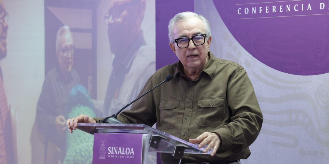 El próximo 23 de abril se iniciará la construcción de la planta Mexinol en Topolobampo: Rocha Moya