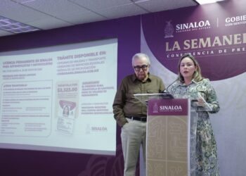 Invita Gobernador Rocha a la ciudadanía a adquirir su licencia permanente de conducir