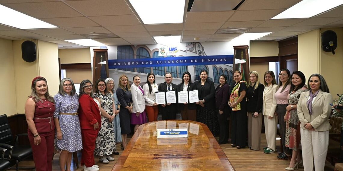 “Las alianzas institucionales fortalecen las oportunidades para las mujeres”: Ana Chiquete