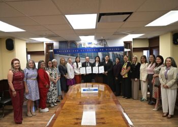 “Las alianzas institucionales fortalecen las oportunidades para las mujeres”: Ana Chiquete