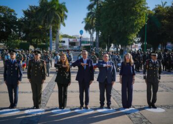 La soberanía energética, condición imprescindible para el bienestar y el desarrollo con justicia social: Feliciano Castro Meléndrez