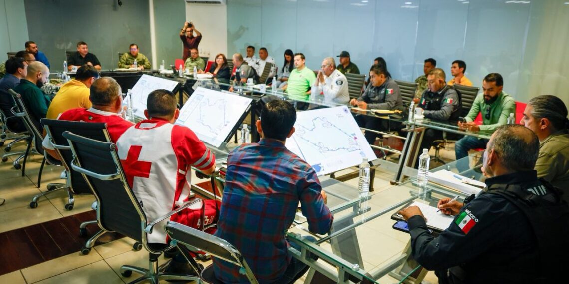 Listo el operativo de seguridad para disfrutar la rodada “Pueblos y Paisajes 2026: Rodando por el Cuidado del Agua”