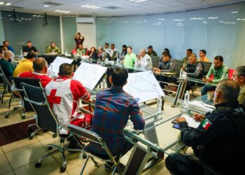 Listo el operativo de seguridad para disfrutar la rodada “Pueblos y Paisajes 2026: Rodando por el Cuidado del Agua”