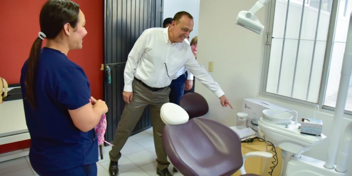 Avanzan obras de pavimentación y fortalecen servicios en Centros de Desarrollo Comunitarios