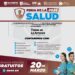 Feria de la Salud llegará al Ejido La Arrocera este 20 de marzo