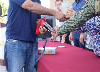 Por hogares sin armas: El 23 de marzo inicia la edición 2026 del Desarme Voluntario Sinaloa