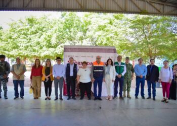 Se suma Ahome a la Jornada Nacional de combate contra el Dengue y Chikungunya