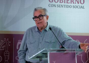 Gobernador Rocha Moya anuncia que su administración otorgará un complemento para el precio del maíz