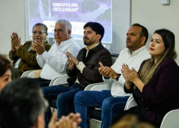 Cuidar el agua es cuidar Sinaloa: un compromiso que nos toca a todos