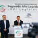 Senador Enrique Inzunza Cázarez: El pueblo de México es el actor principal, sobre el procedimiento de revocación de mandato