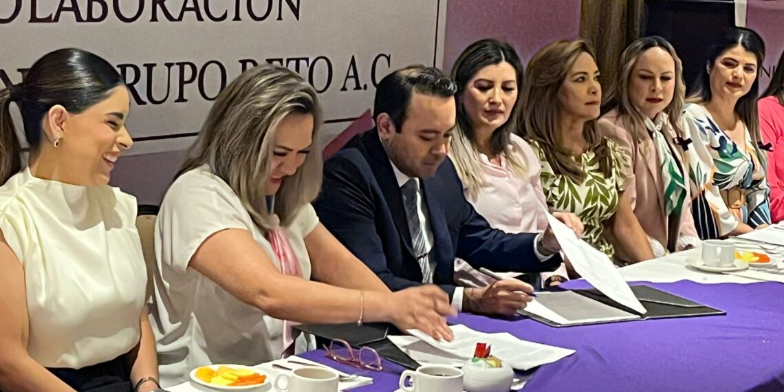 Reconstruir un cuerpo es medicina; reconstruir un alma es esperanza: formalizan alianza Carlos Morán y Grupo Reto