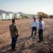 ¡Ya está en marcha! Juan de Dios Gámez supervisa construcción de nueva secundaria técnica en Alturas del Sur