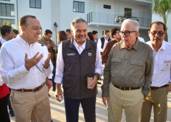 Ahome se suma al Programa de Vivienda para el Bienestar con entrega de primeras casas en Los Mochis