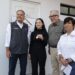 Gobernador Rocha encabeza la entrega de las primeras viviendas para el Bienestar en Los Mochis
