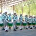 COBAES celebra el civismo con gran encuentro estatal de Escoltas de Bandera y Bandas de Guerra