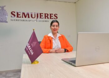 Sinaloa participa en sesión histórica de instalación de los Sistemas Nacionales de Igualdad y contra las Violencias hacia las Mujeres