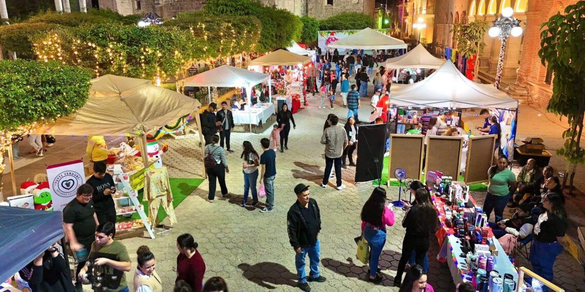 Llega la tercera edición de la Feria Emprende Local El Fuerte con temática infantil