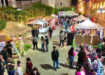 Llega la tercera edición de la Feria Emprende Local El Fuerte con temática infantil