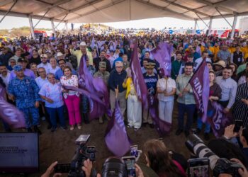 Gobernador Rocha Moya pone en marcha Operativo de Seguridad de Semana Santa 2026