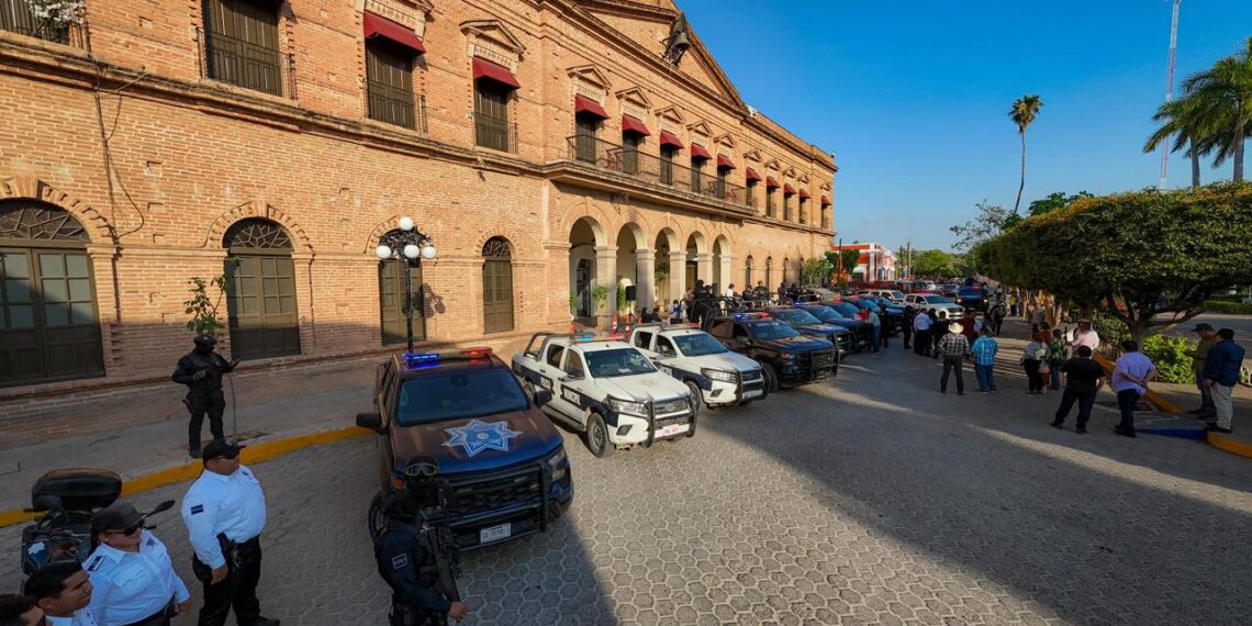 Inicia el operativo de Semana Santa El Fuerte 2026