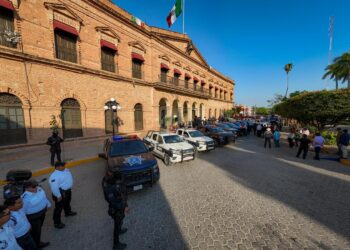 Inicia el operativo de Semana Santa El Fuerte 2026