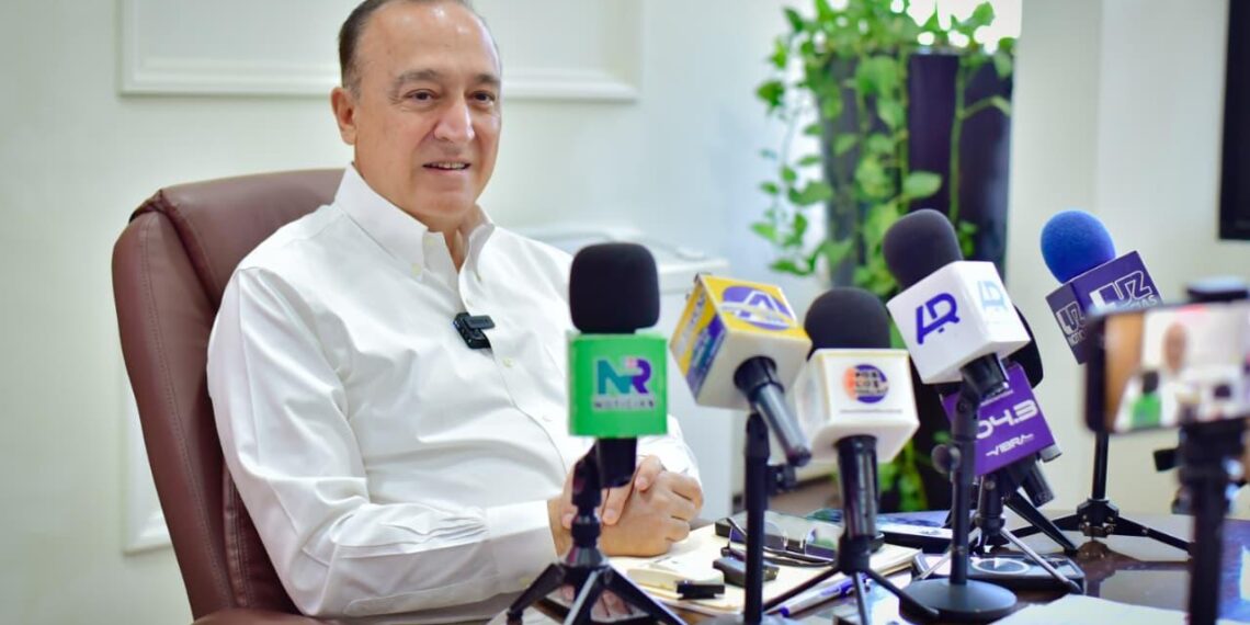 Llama Antonio Menéndez a cuidar playas y anunció recorridos por puntos de atención en Semana Santa