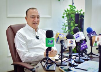 Llama Antonio Menéndez a cuidar playas y anunció recorridos por puntos de atención en Semana Santa