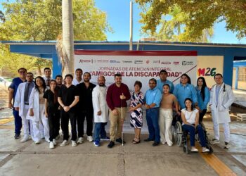 IMDIS fortalece inclusión con la segunda Jornada de Atención Integral “Amigos de la Discapacidad”